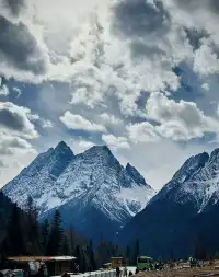 我們早該去見屬於自己的雪山