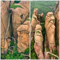 江西弋陽龜峰三條經典路線全攻略