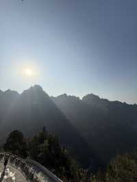 張家界 / 天門山景區