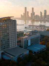 That sounds like a fantastic fusion stay  in Qingdao!🍻