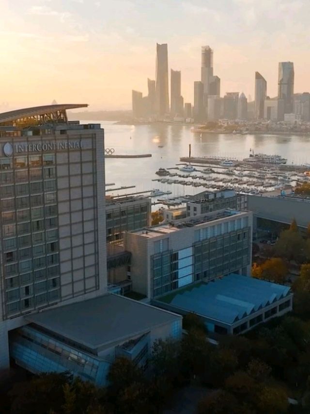 That sounds like a fantastic fusion stay  in Qingdao!🍻