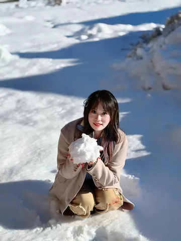 12.6 白川鄉合掌村雪都沒化快衝