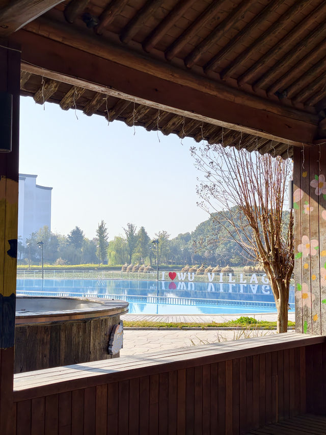 烏村(景色篇)照片太多,20張都不夠發 烏村(景色篇)照片太多,20張都不夠發