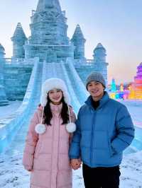 哈爾濱懶人攻略|不用做攻略,跟著走就行