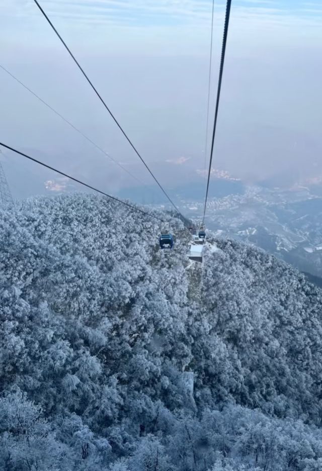 湖州安吉|雲上草原滑雪場 湖州安吉|雲上草原滑雪場