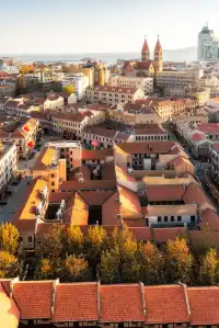 花39元我就來到了『布拉格』