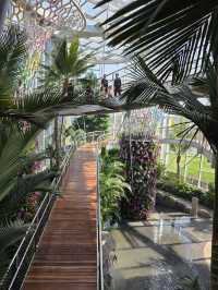 Shanghai Greenhouse Garden – всё, что нужно знать