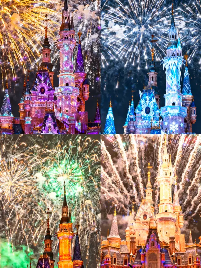 Four Recommended Places to Celebrate New Year's Eve in Shanghai