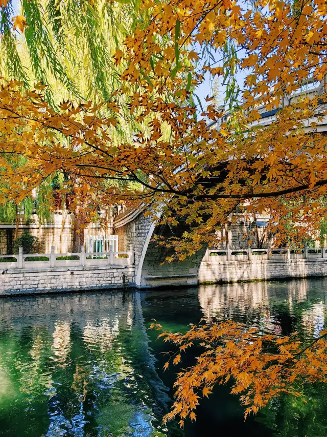 เที่ยวจี่หนานและที่อื่นๆ 7 วัน คู่มือนี้ห้ามพลาด