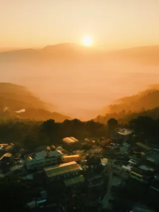 New Year's Countdown: 4 Hidden Gems in Yunnan with Few People and Beautiful Scenery, No Disappointments