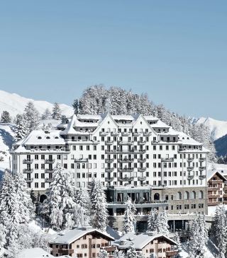 Essential Guide to Staying at Carlton Hotel St. Moritz for the Ski Season with Ski-In Ski-Out Access!