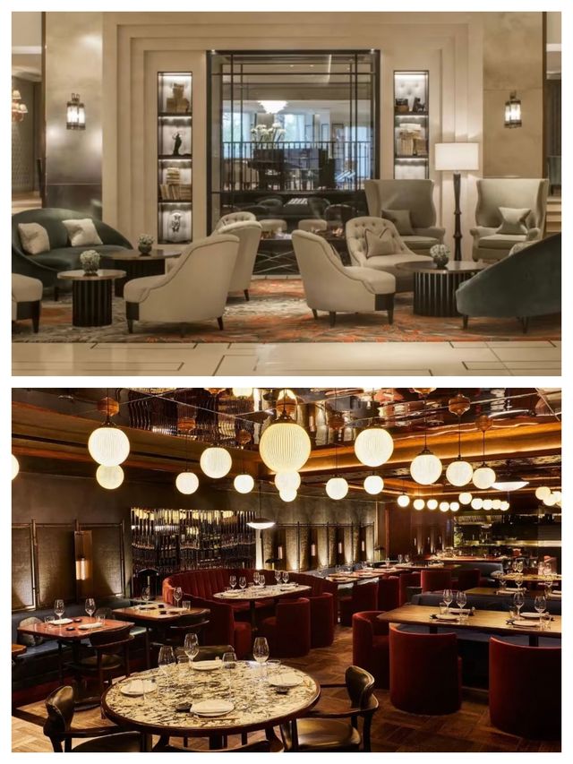 倫敦格羅夫納廣場萬豪酒店