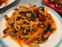 保定之行美食推薦-久味膳坊