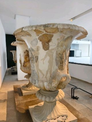 The Bardo Museum, an exquisite fusion of history and art