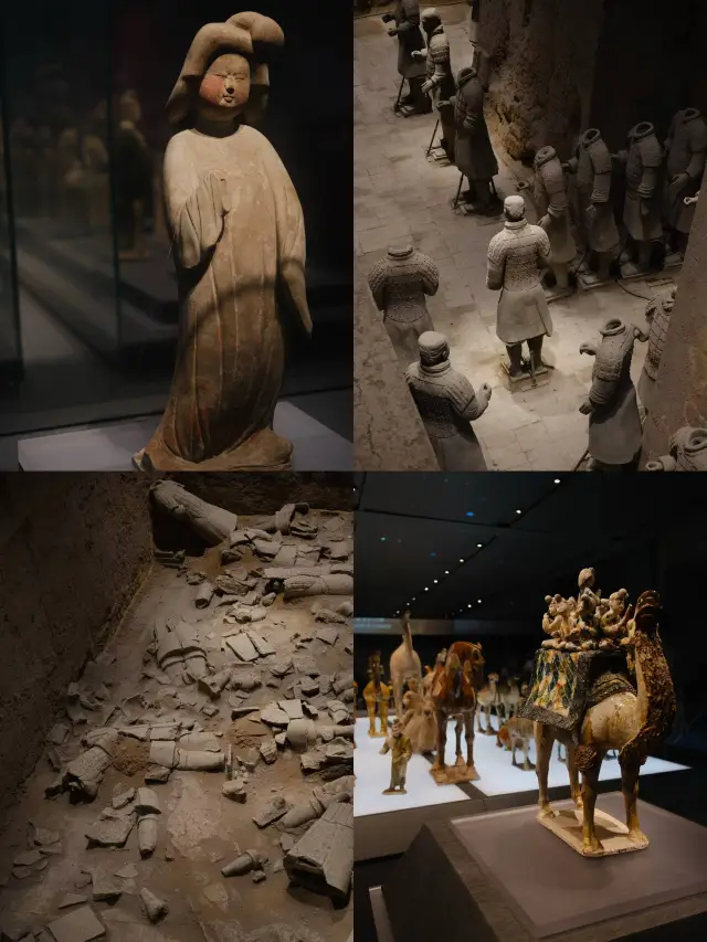 [Must-See! Complete Guide to Visiting the Terracotta Warriors] No mistakes for beginners, history buffs will be thrilled～