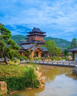 Summer Escape｜Nishan Holy Land 3 Days 2 Nights Guide