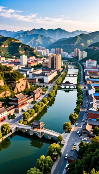 Shanxi Jincheng Travel Guide