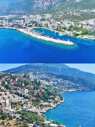 冬にトルコで7日間遊んで、暖かくて帰りたくなくなる