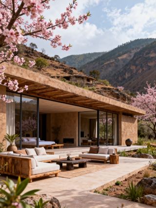 Spring Family Anti-Competition Tour: These Secret Homestays Will Make You Not Want to Leave