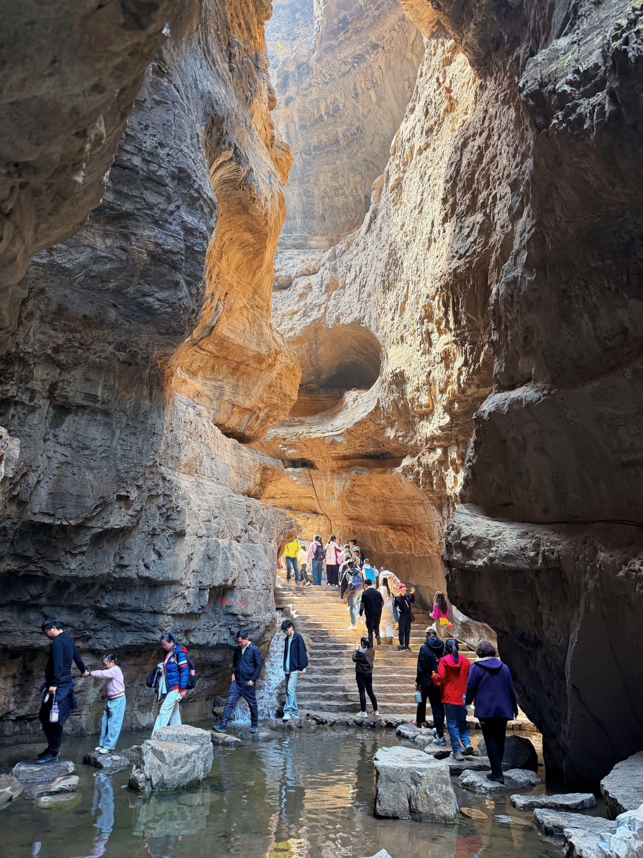 Stunning! A canyon secret reachable from Beijing in just 1.5 hours!