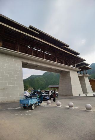 산시 우자이거우 소수 비경 가족 여행 추천 장소!