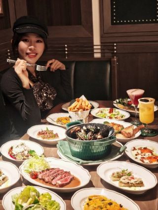 The weekend brunch at this Belgian restaurant in Macau is so chill!