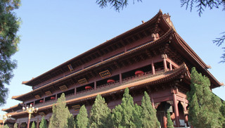 Berlin Zen Temple - A Thousand-Year-Old Ancient Temple