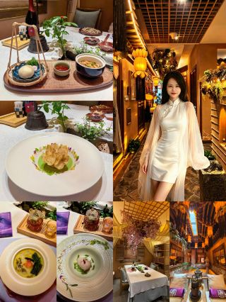 The pinnacle of high-end vegetarian cuisine! The Zen-like atmosphere is off the charts!