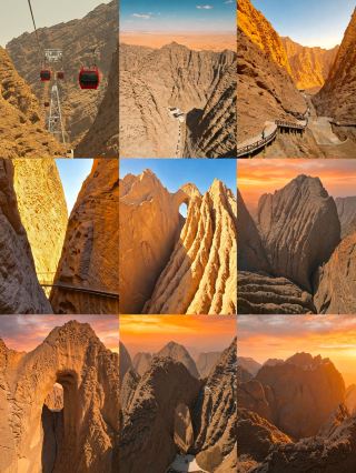 Hidden in the Pamir Plateau of southern Xinjiang, it is a world-class treasure secret spot