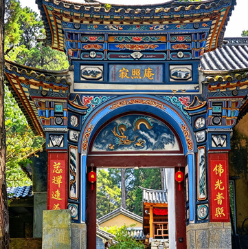 寂照庵(多肉禅院) 参考图 1
