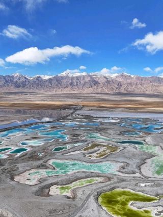 The Ultimate Gansu-Qinghai Grand Loop | A 7-Day Epic Northwest Journey Through Snow Mountains, Salt Lakes, Deserts, and Grasslands.