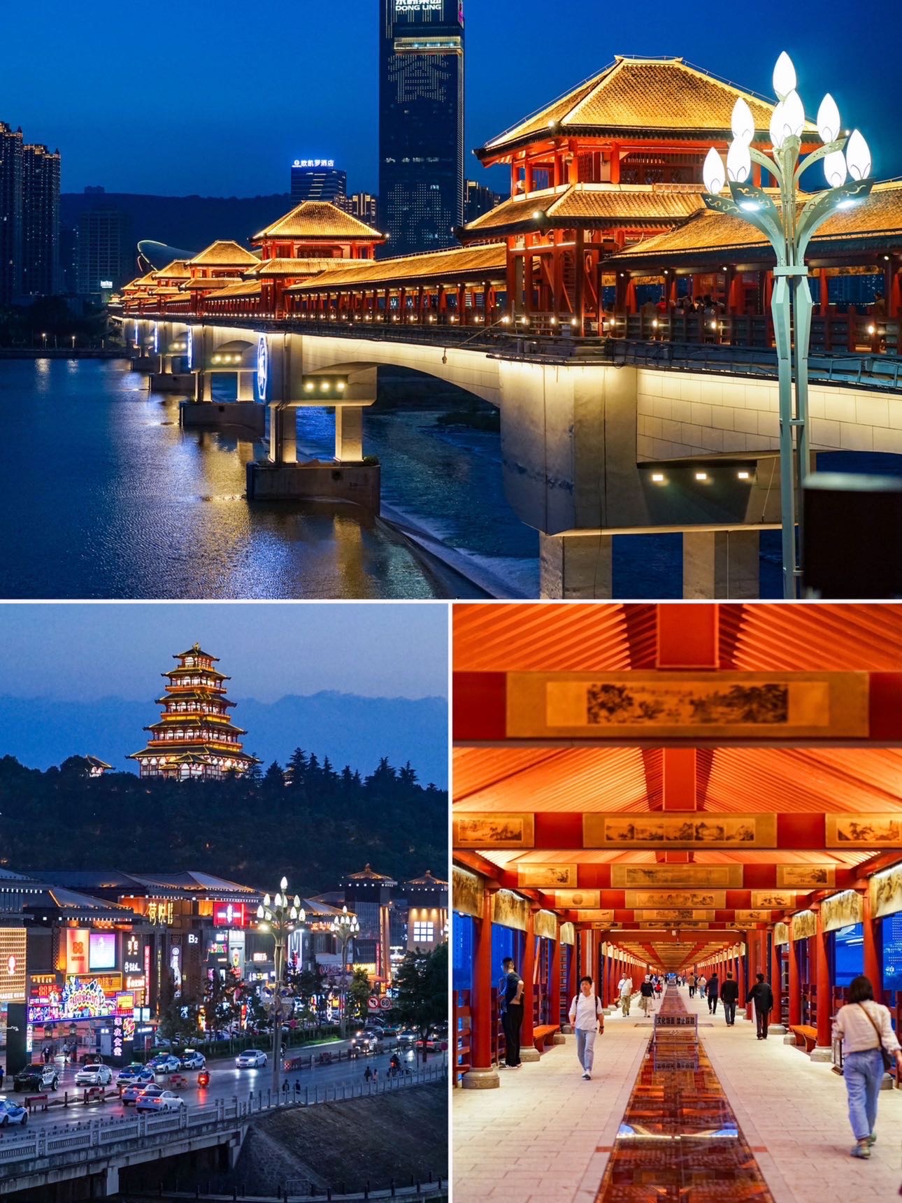 Baoji, một kho báu bị đánh giá thấp về văn hóa Chu và Tần.