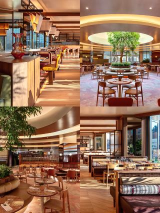 Must-Eat Tree Restaurants in North America