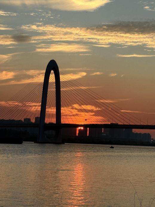 長沙週末脱出プラン 三汊矶の絶景夕焼けフォトスポット攻略 | Trip.com