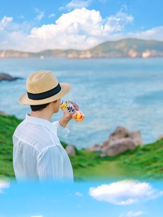浙江の小さなニュージーランド、南麂島の絶美な夏が話題沸騰中