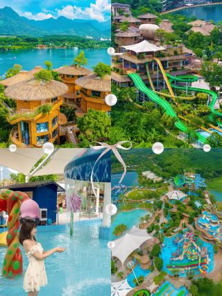 This stunning water park in Guangzhou is truly the ultimate summer destination