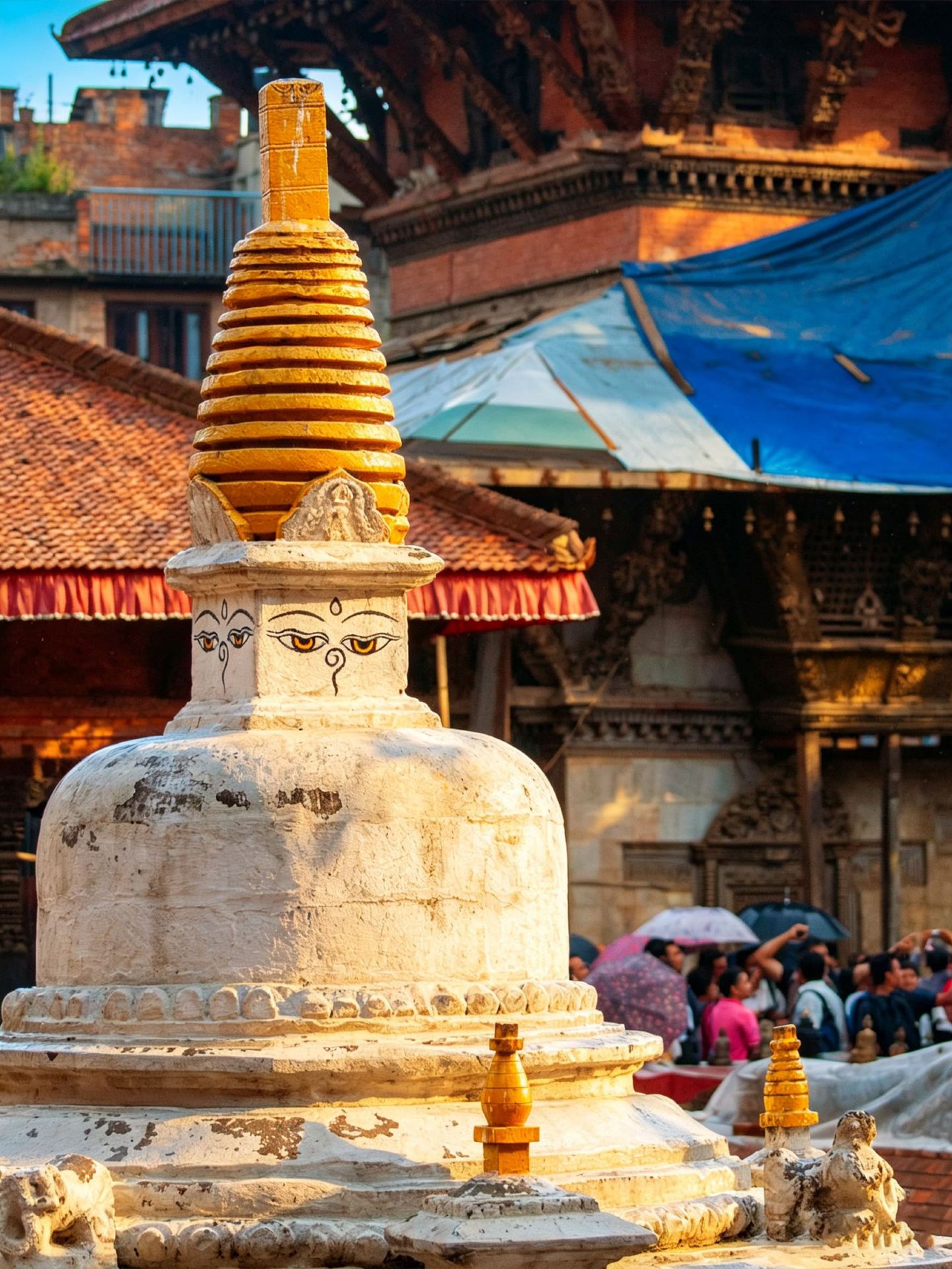 Ultimate 6-day Nepal itinerary guide, save it now!