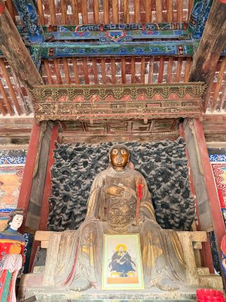 Shanxi hidden gem | free guide to visiting the Ming dynasty Taoist temple on the cliff