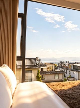 Graduation trip | Dali villa estate from 100+ per person