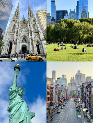New York is great, but I won’t go again because honestly…
