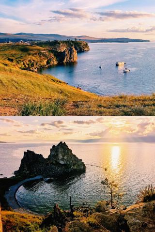 イルクーツク＋バイカル湖｜気温19度の夏にイルクーツクへ5日間の旅 – 私の感想：お金の価値は十分ありました！ 1日目 ウラジオストク イルクーツク