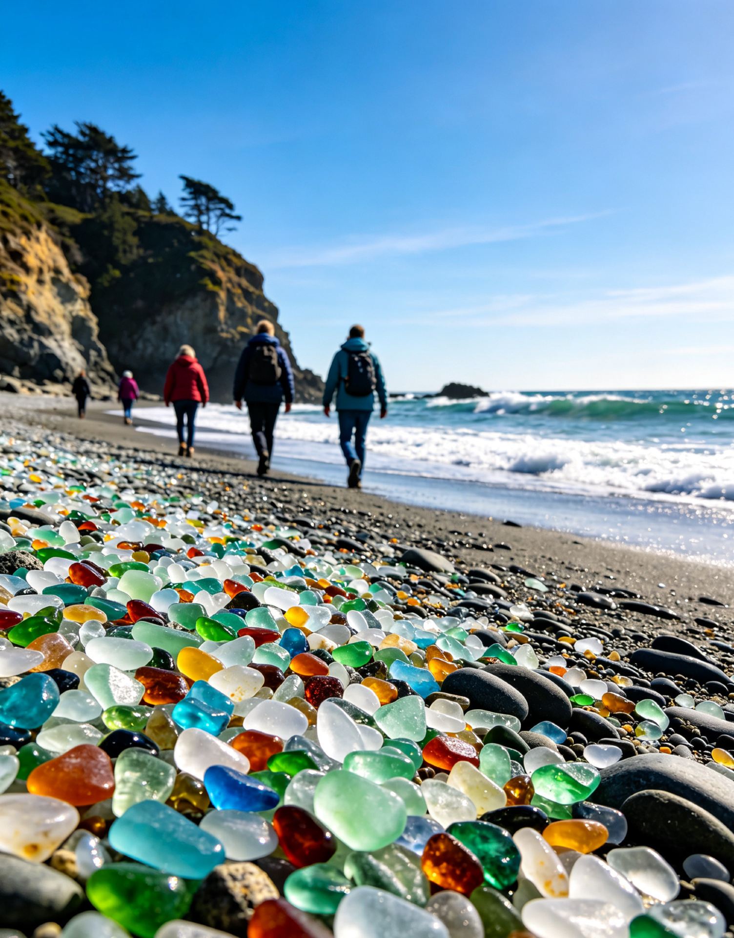 Glass Beach