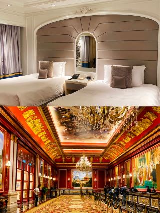The Parisian Macao, рекомендую к посещению