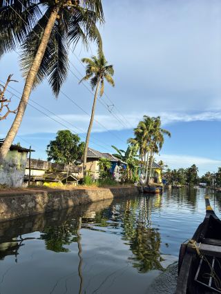 A Memorable Journey to God's Own Country