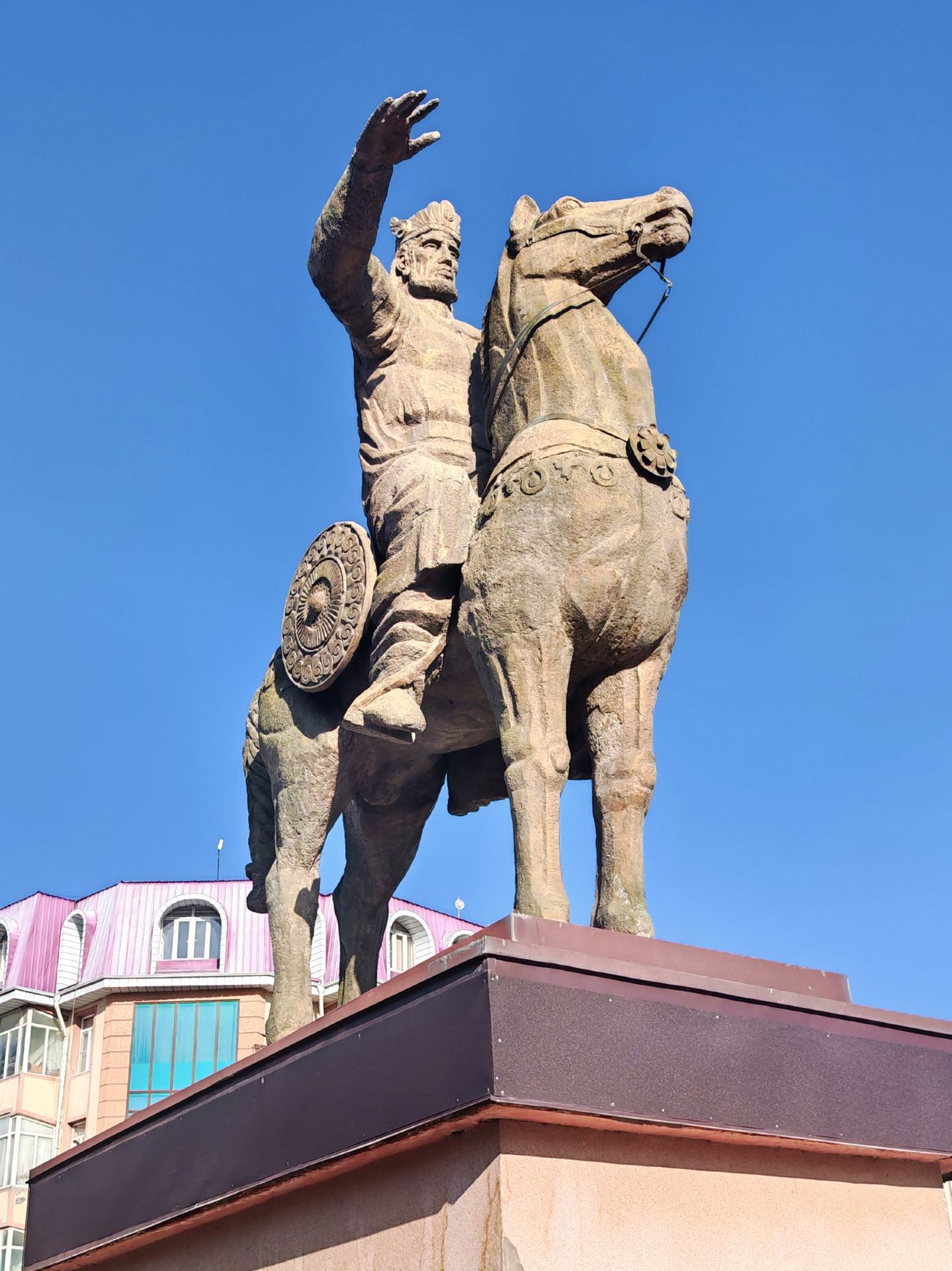 Central Asia Five-Country Tour 26