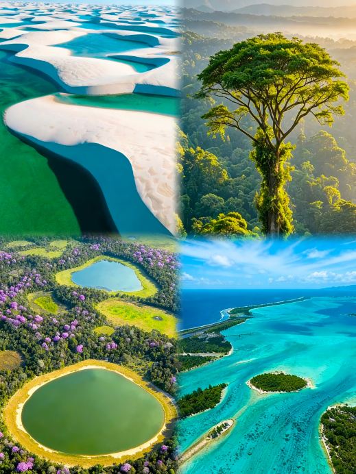 ブラジル個人旅行｜アドバイス！初心者は絶対に盲目的なツアー参加は