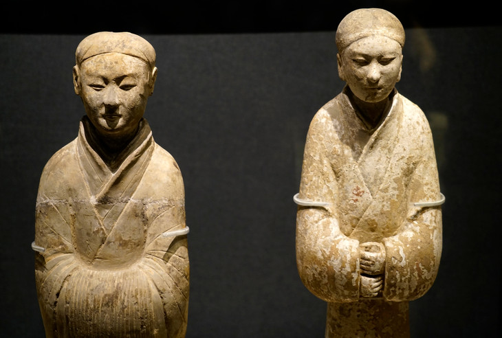 陝西歷史博物館｜一眼千年，170萬件藏品震撼到失語｜Trip.com 西安