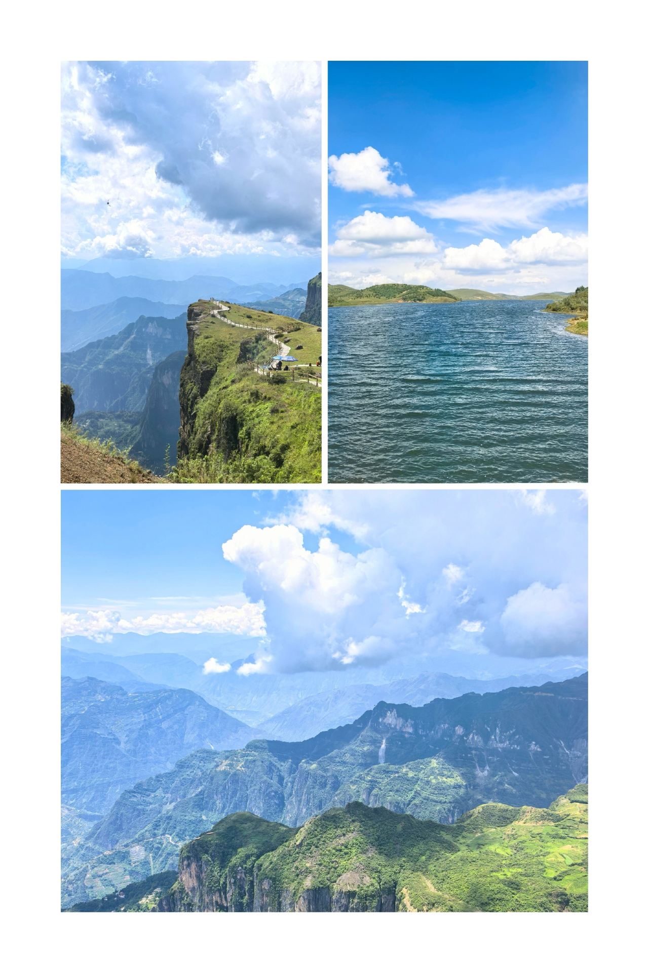 Zhaotong is beautiful, but I don't recommend visiting in September–October. It's so healing you won't want to go home!