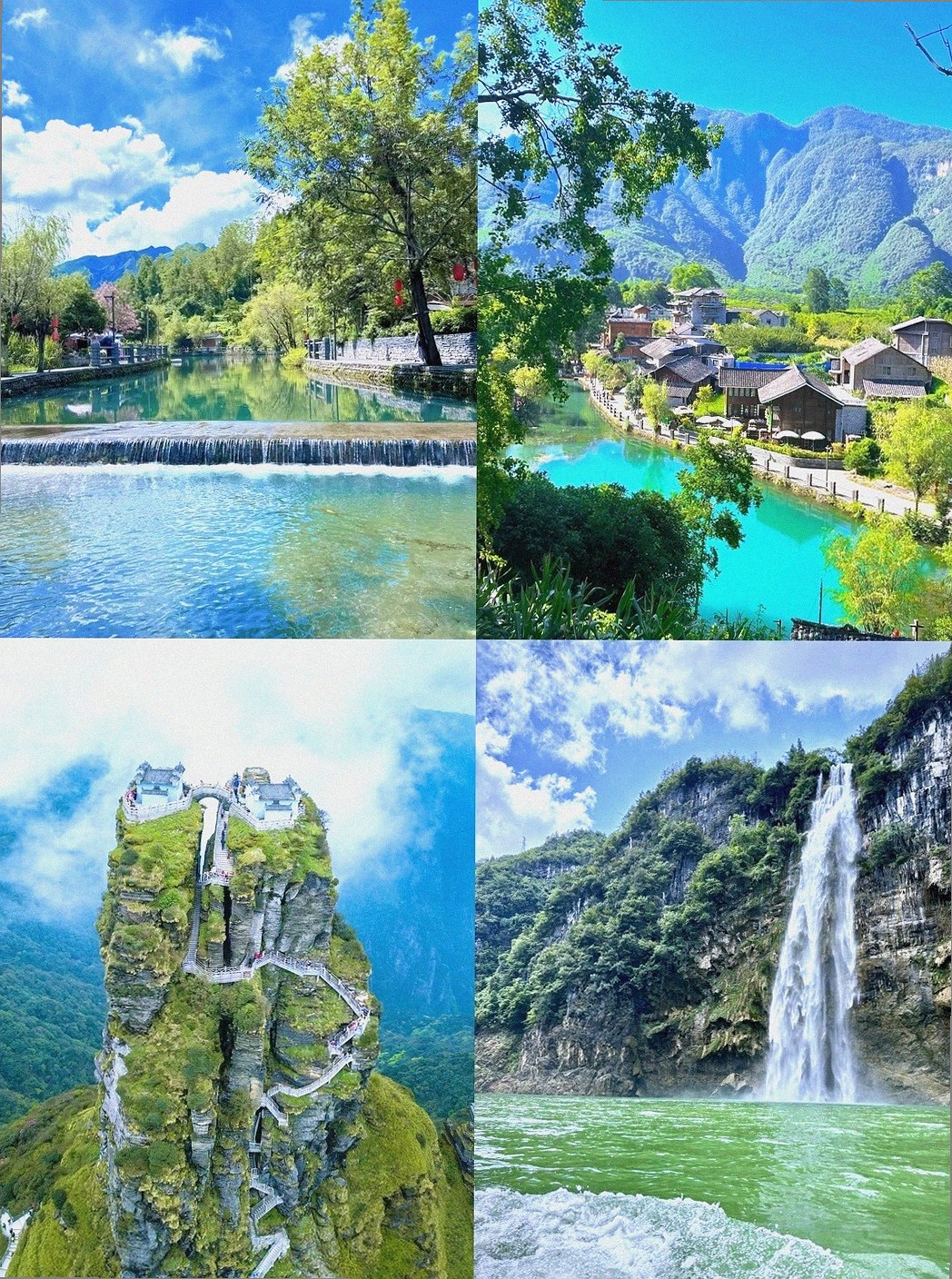 National Day "reverse travel" edition 3! Don't miss these 4 cozy, laid-back cities