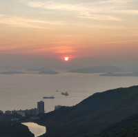 Victoria Peak, Hong Kong